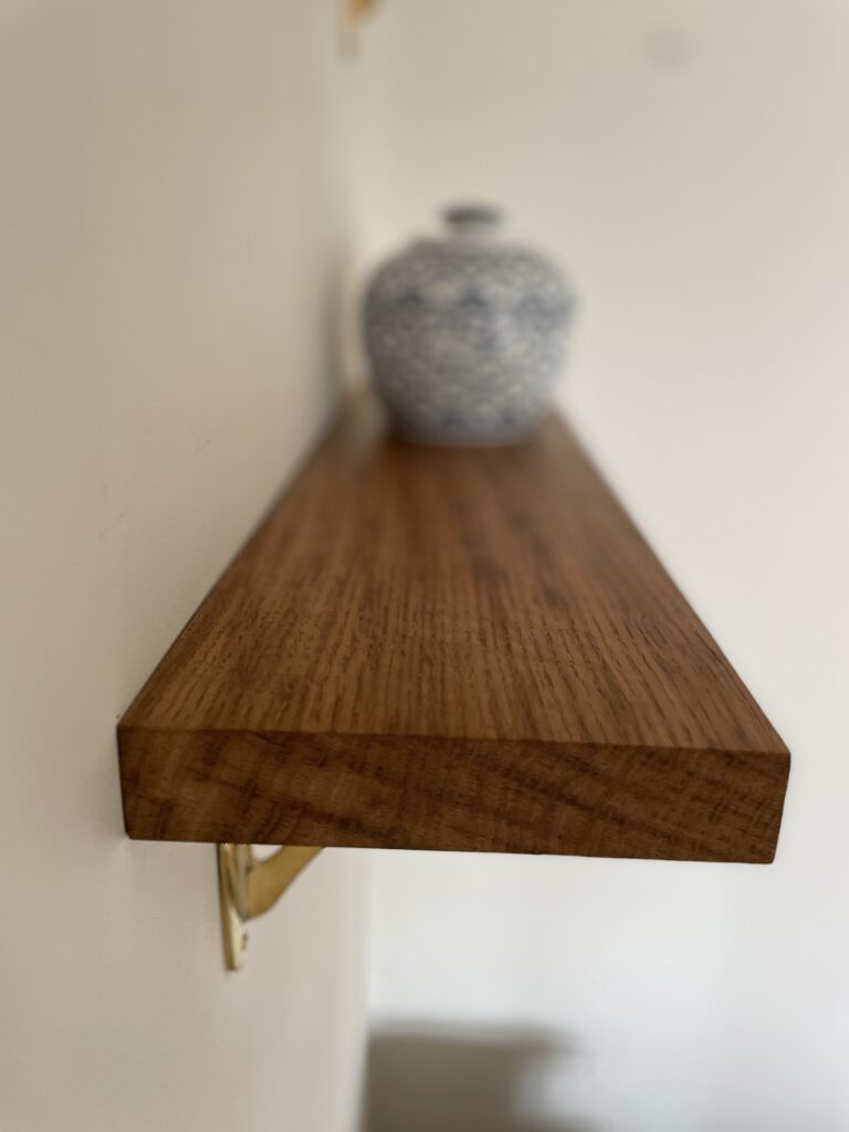 Oak Shelf