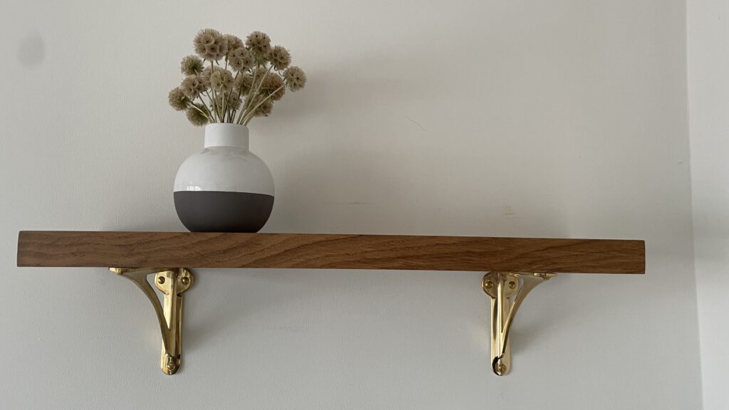 Oak Shelf