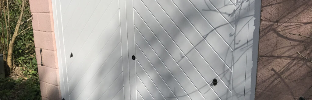 Garage doors feature image